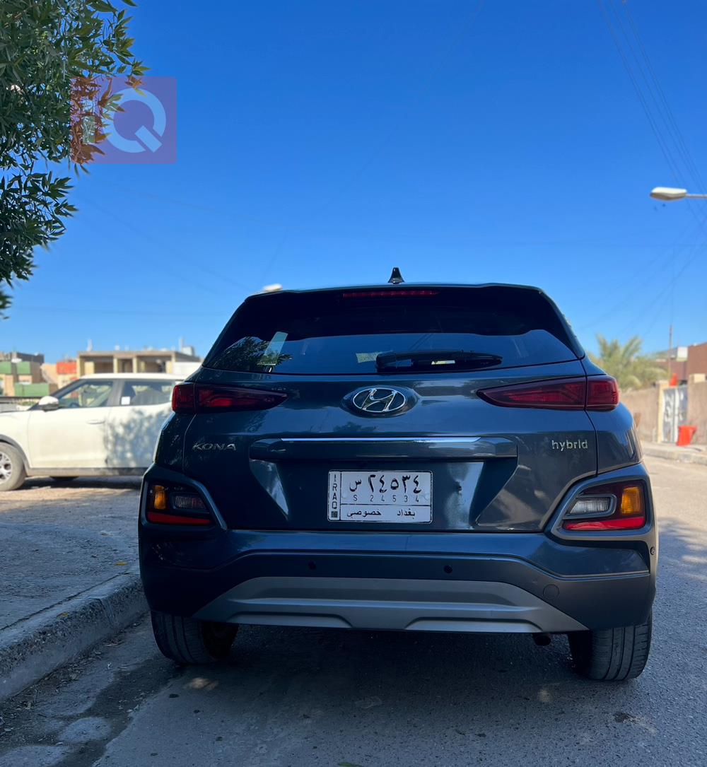 هیوندای کۆنا